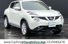 nissan juke 2017 -NISSAN--Juke DBA-YF15--YF15-512288---NISSAN--Juke DBA-YF15--YF15-512288-