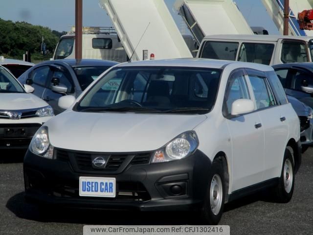nissan nv150-ad 2017 quick_quick_DBF-VY12_VY12-237194 image 1