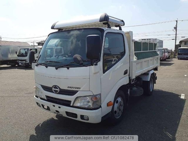 hino dutro 2016 -HINO--Hino Dutoro XZU620T-0009296---HINO--Hino Dutoro XZU620T-0009296- image 1