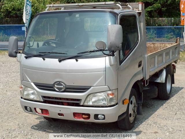 hino dutro 2012 CFJ1618493 image 2