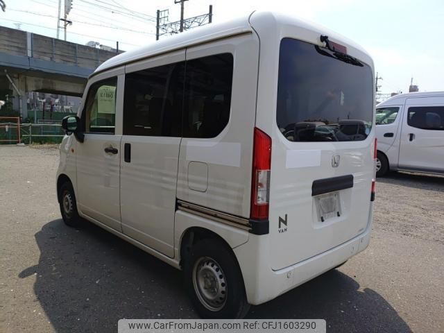 honda n-van 2019 CFJ1603290 image 2