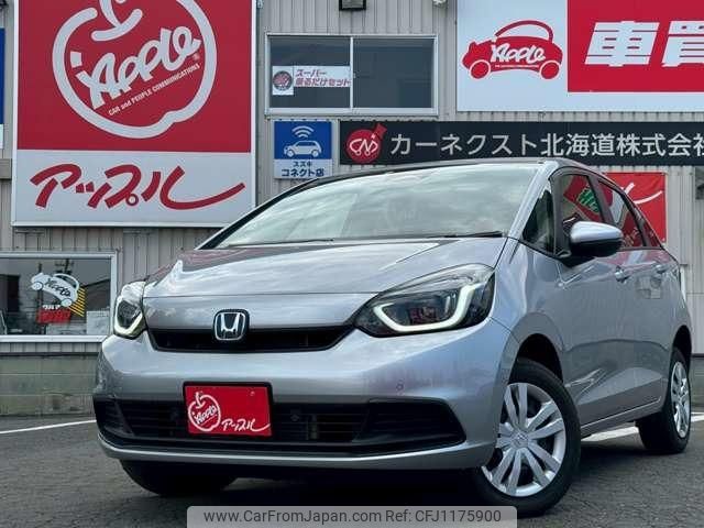 honda fit 2023 -HONDA--Fit GR4--1203532---HONDA--Fit GR4--1203532- image 1