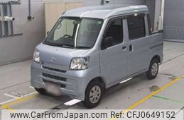 daihatsu hijet-van 2010 -DAIHATSU 【岐阜 480ﾌ9674】--Hijet Van EBD-S321W--S321W-0001261---DAIHATSU 【岐阜 480ﾌ9674】--Hijet Van EBD-S321W--S321W-0001261-