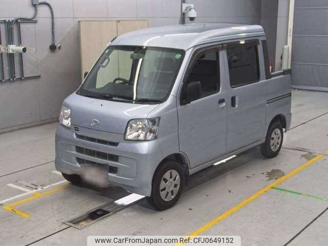 daihatsu hijet-van 2010 -DAIHATSU 【岐阜 480ﾌ9674】--Hijet Van EBD-S321W--S321W-0001261---DAIHATSU 【岐阜 480ﾌ9674】--Hijet Van EBD-S321W--S321W-0001261- image 1