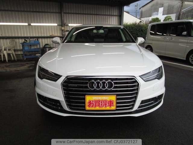 audi a7-sportback 2015 quick_quick_ABA-4GCYPC_WAUZZZ4G4GN034171 image 2