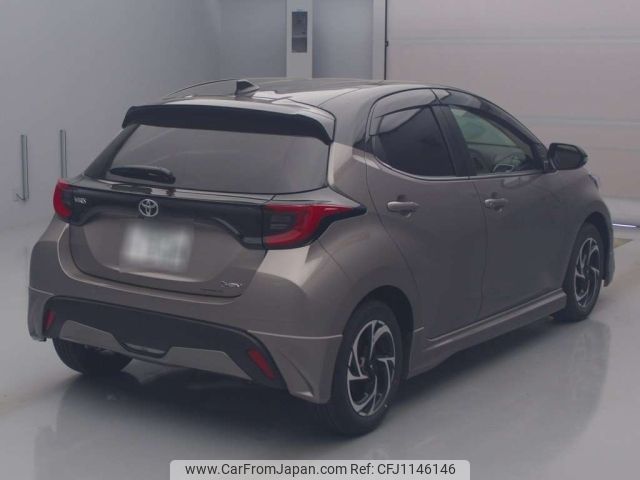 toyota yaris 2025 -TOYOTA 【滋賀 537り369】--Yaris MXPH14-0036508---TOYOTA 【滋賀 537り369】--Yaris MXPH14-0036508- image 2