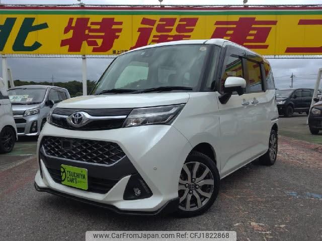 toyota tank 2017 CFJ1822868 image 1