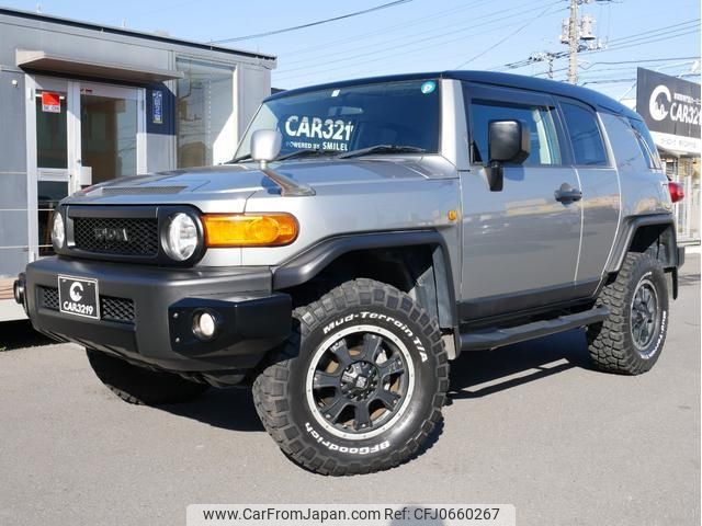 toyota fj-cruiser 2011 -TOYOTA--FJ Curiser GSJ15W--0116888---TOYOTA--FJ Curiser GSJ15W--0116888- image 1