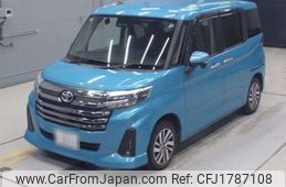toyota roomy 2021 CFJ1787108