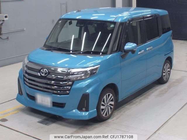 toyota roomy 2021 CFJ1787108 image 1