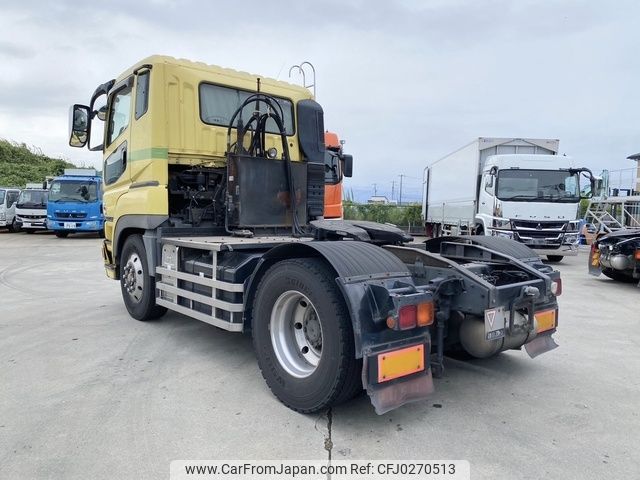 mitsubishi-fuso super-great 2006 -MITSUBISHI--Super Great PJ-FP54JDR--FP54JD-540692---MITSUBISHI--Super Great PJ-FP54JDR--FP54JD-540692- image 2