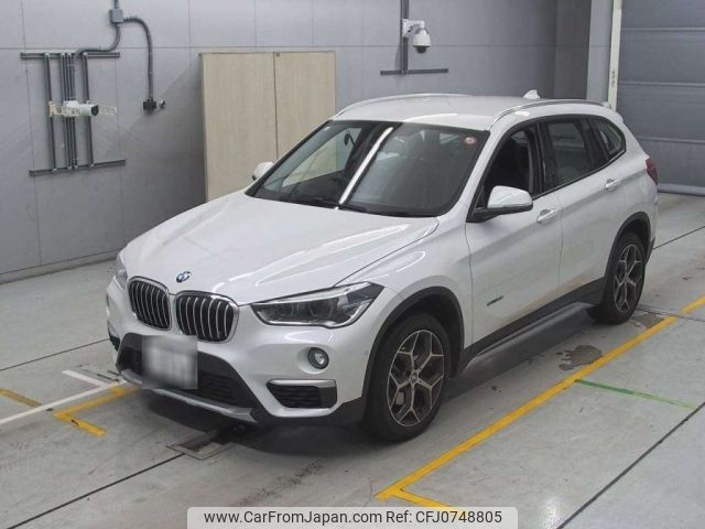 bmw x1 2018 -BMW 【三重 301や9684】--BMW X1 JG15-WBAJG12090EG22246---BMW 【三重 301や9684】--BMW X1 JG15-WBAJG12090EG22246- image 1