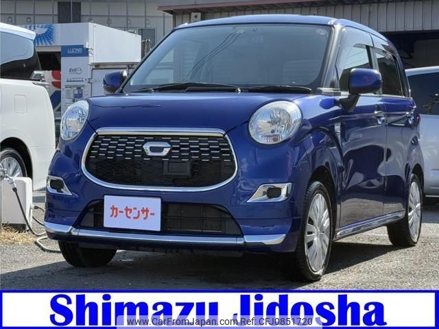 daihatsu cast 2016 quick_quick_DBA-LA250S_LA250S-0054737 image 1