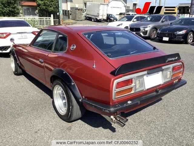 nissan fairlady-z 1974 -NISSAN--Fairlady Z GS30--010654---NISSAN--Fairlady Z GS30--010654- image 2