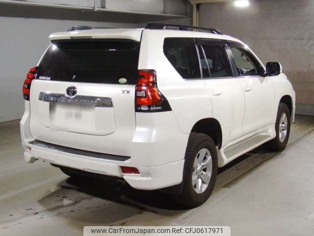 toyota land-cruiser-prado 2019 -TOYOTA--Land Cruiser Prado LDA-GDJ150W--GDJ150-0044338---TOYOTA--Land Cruiser Prado LDA-GDJ150W--GDJ150-0044338- image 2