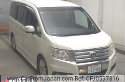 honda stepwagon 2012 -HONDA 【富士山 503ﾃ7708】--Stepwgn RK5-1217651---HONDA 【富士山 503ﾃ7708】--Stepwgn RK5-1217651-