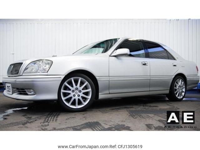 toyota crown 2002 quick_quick_JZS171_JZS171-0084321 image 1