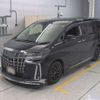 toyota alphard 2021 -TOYOTA--Alphard AGH30W-0399747---TOYOTA--Alphard AGH30W-0399747- image 1