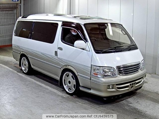 toyota hiace-wagon 1999 -TOYOTA--Hiace Wagon KZH100G-0040894---TOYOTA--Hiace Wagon KZH100G-0040894- image 1