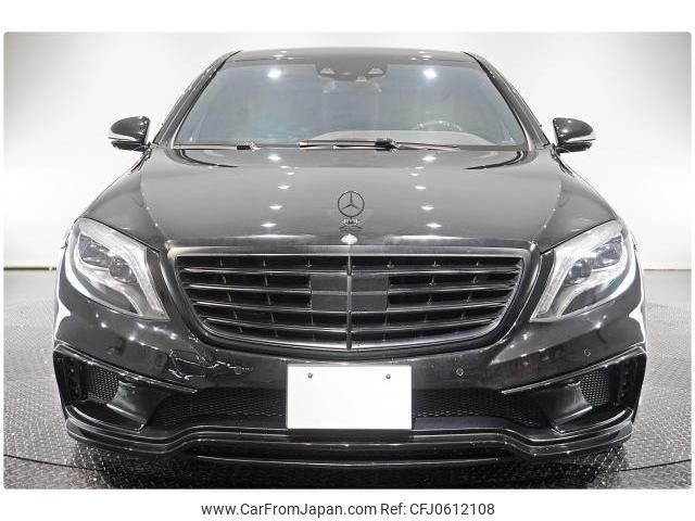 mercedes-benz s-class 2013 quick_quick_DBA-222182C_WDD2221821A013059 image 2