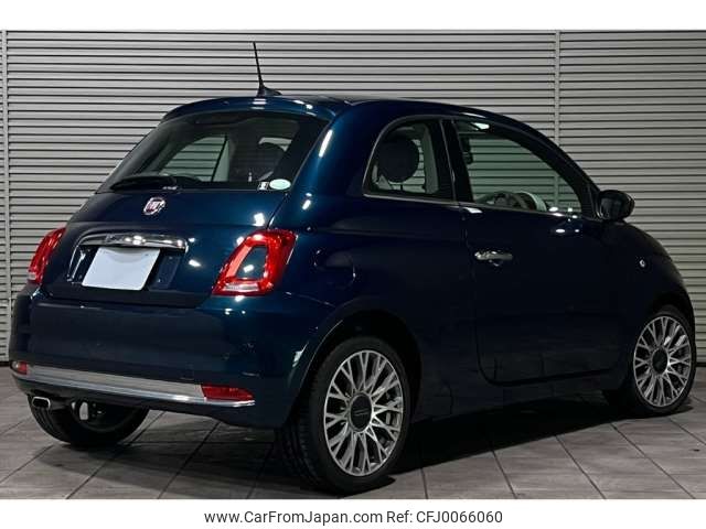 fiat 500 2018 -FIAT 【湘南 530ﾗ3124】--Fiat 500 ABA-31209--ZFA3120000JA54092---FIAT 【湘南 530ﾗ3124】--Fiat 500 ABA-31209--ZFA3120000JA54092- image 2