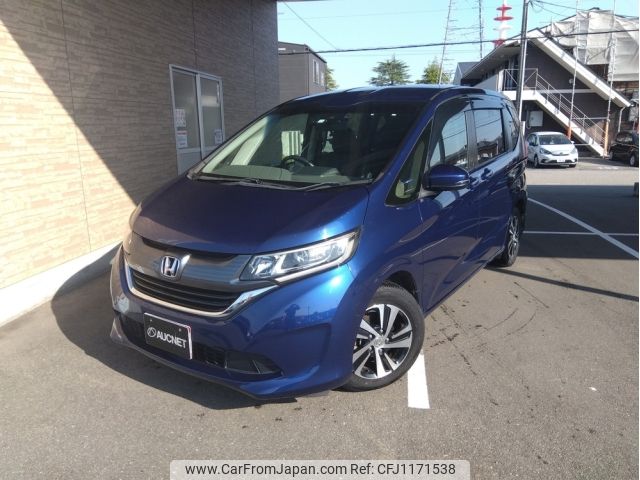 honda freed 2018 -HONDA--Freed DBA-GB5--GB5-1069857---HONDA--Freed DBA-GB5--GB5-1069857- image 1