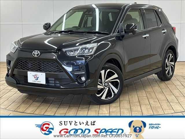 toyota raize 2024 quick_quick_5BA-A201A_A201A-0065031 image 1