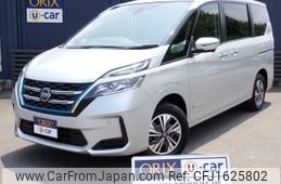 nissan serena 2022 CFJ1625802