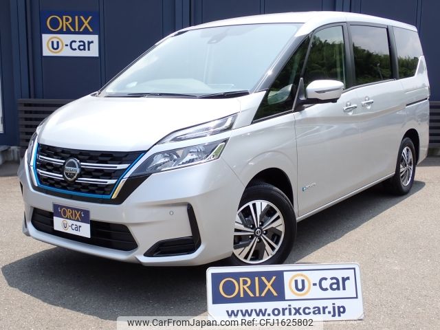 nissan serena 2022 CFJ1625802 image 1