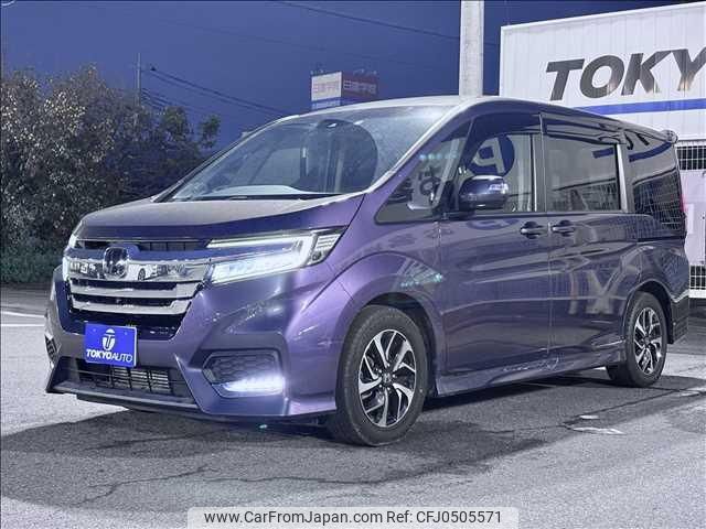 honda stepwagon 2018 -HONDA--Stepwgn RP3--1206128---HONDA--Stepwgn RP3--1206128- image 1