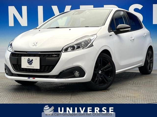 peugeot 208 2019 -PEUGEOT--Peugeot 208 ABA-A9HN01--VF3CCHNZTKW035268---PEUGEOT--Peugeot 208 ABA-A9HN01--VF3CCHNZTKW035268- image 1