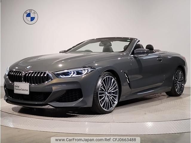 bmw 8-series 2021 quick_quick_3BA-BC44_WBAFY42080BJ98349 image 1