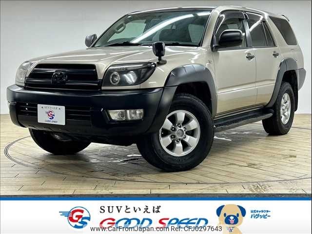 toyota hilux-surf 2003 -TOYOTA--Hilux Surf LA-RZN215W--RZN215-0006135---TOYOTA--Hilux Surf LA-RZN215W--RZN215-0006135- image 1