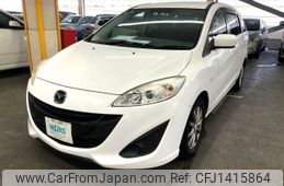 mazda premacy 2012 AF-CWEFW-142032