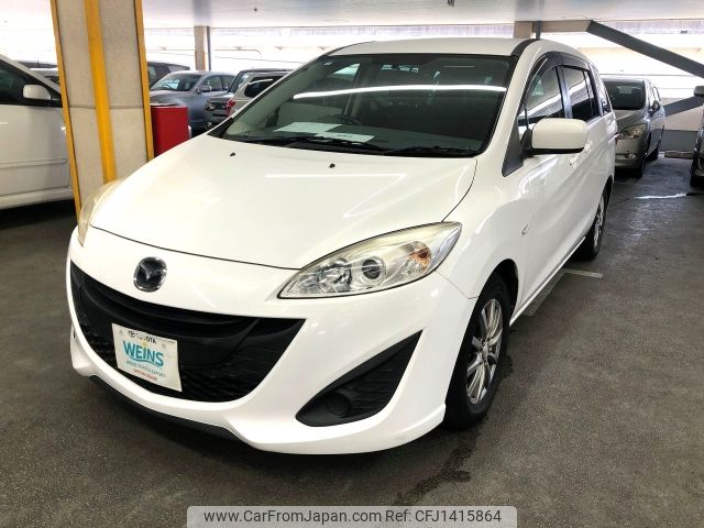 mazda premacy 2012 AF-CWEFW-142032 image 1
