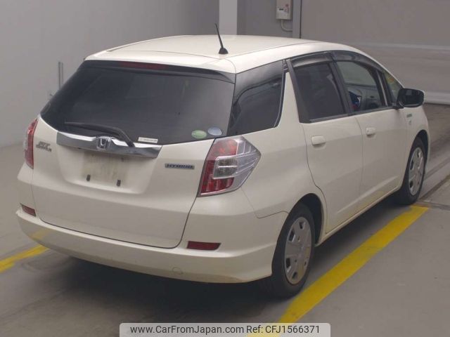 honda fit-shuttle 2014 CFJ1566371 image 2
