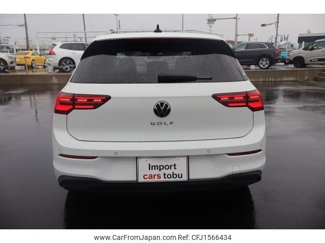 volkswagen golf 2022 CFJ1566434 image 2