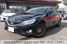 toyota mark-x 2013 -TOYOTA--MarkX GRX135--6008363---TOYOTA--MarkX GRX135--6008363-