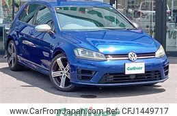 volkswagen golf 2014 CFJ1449717