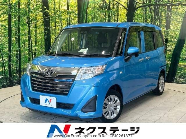 toyota roomy 2019 -TOYOTA--Roomy DBA-M900A--M900A-0315689---TOYOTA--Roomy DBA-M900A--M900A-0315689- image 1