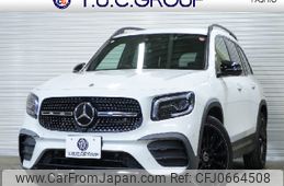 mercedes-benz glb-class 2021 -MERCEDES-BENZ--Benz GLB 5BA-247647M--W1N2476472W097616---MERCEDES-BENZ--Benz GLB 5BA-247647M--W1N2476472W097616-