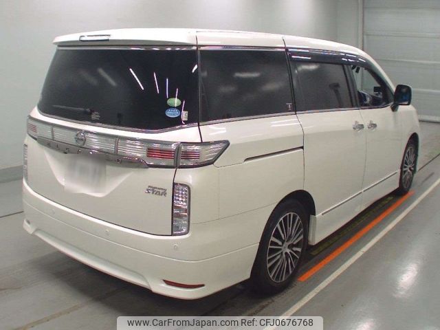 nissan elgrand 2019 -NISSAN--Elgrand PE52-070492---NISSAN--Elgrand PE52-070492- image 2