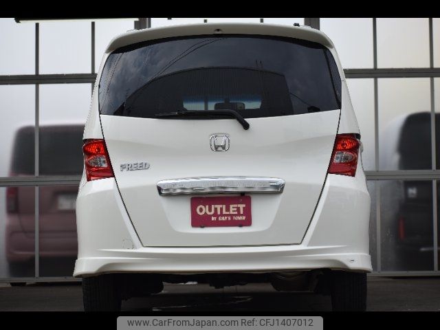 honda freed 2011 -HONDA--Freed GB4--1306642---HONDA--Freed GB4--1306642- image 2