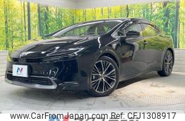 toyota prius 2023 quick_quick_MXWH60_MXWH60-4019999