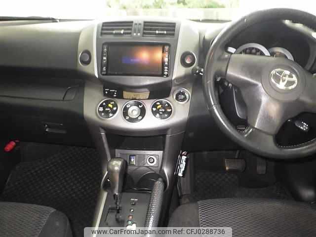 toyota rav4 2008 NIKYO_SK65347 image 1