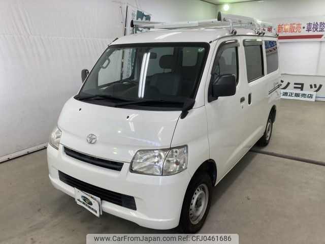 toyota liteace-van 2018 YAMAKATSU_S402M-0077107 image 1