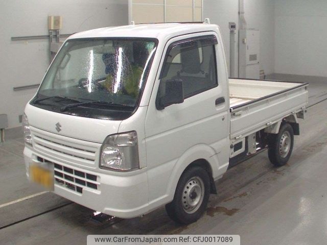 suzuki carry-truck 2014 -SUZUKI 【つくば 480き2019】--Carry Truck DA16T-148731---SUZUKI 【つくば 480き2019】--Carry Truck DA16T-148731- image 1
