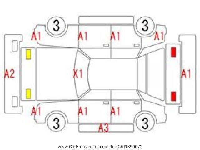 toyota hilux-surf 2003 -TOYOTA--Hilux Surf TA-VZN215W--VZN215-0002555---TOYOTA--Hilux Surf TA-VZN215W--VZN215-0002555- image 2
