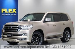 toyota land-cruiser-wagon 2016 -TOYOTA--Land Cruiser Wagon CBA-URJ202W--URJ202-4116270---TOYOTA--Land Cruiser Wagon CBA-URJ202W--URJ202-4116270-