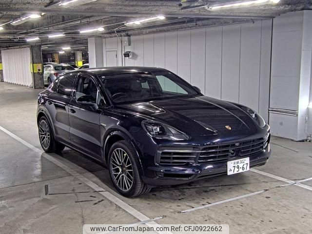 porsche cayenne 2020 -PORSCHE--Porsche Cayenne WP1ZZZ9YZLDA73100---PORSCHE--Porsche Cayenne WP1ZZZ9YZLDA73100- image 1